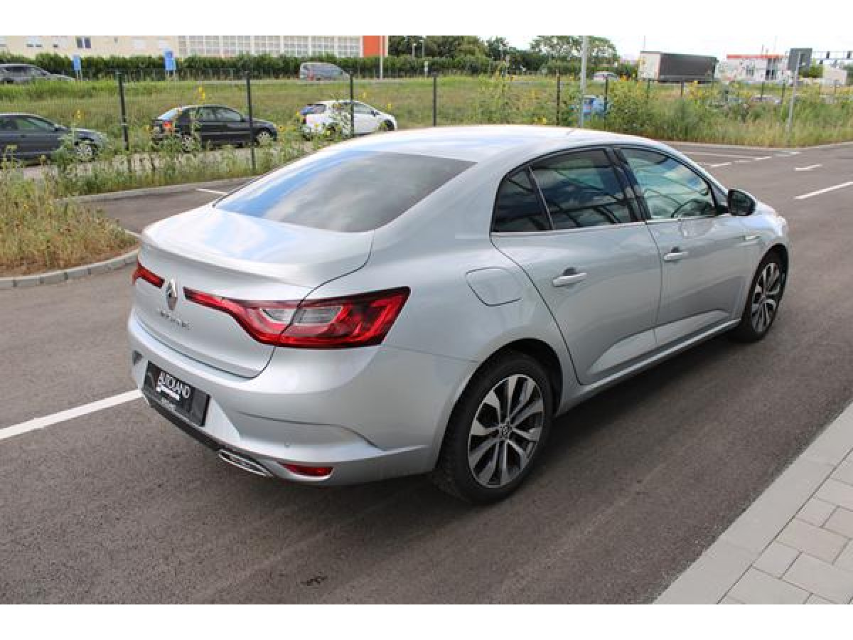 Renault Megane 1.5 dCi EDC 
