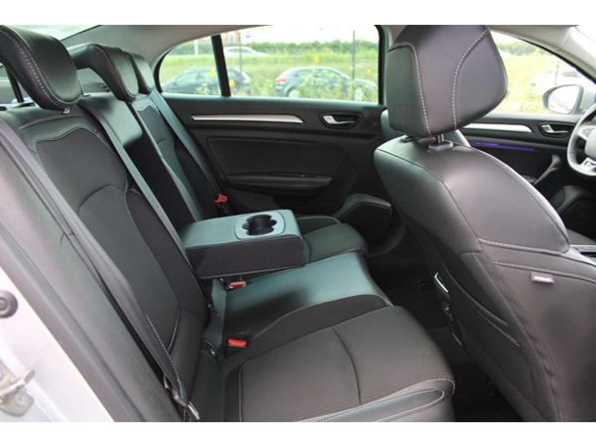 Renault Megane 1.5 dCi EDC 