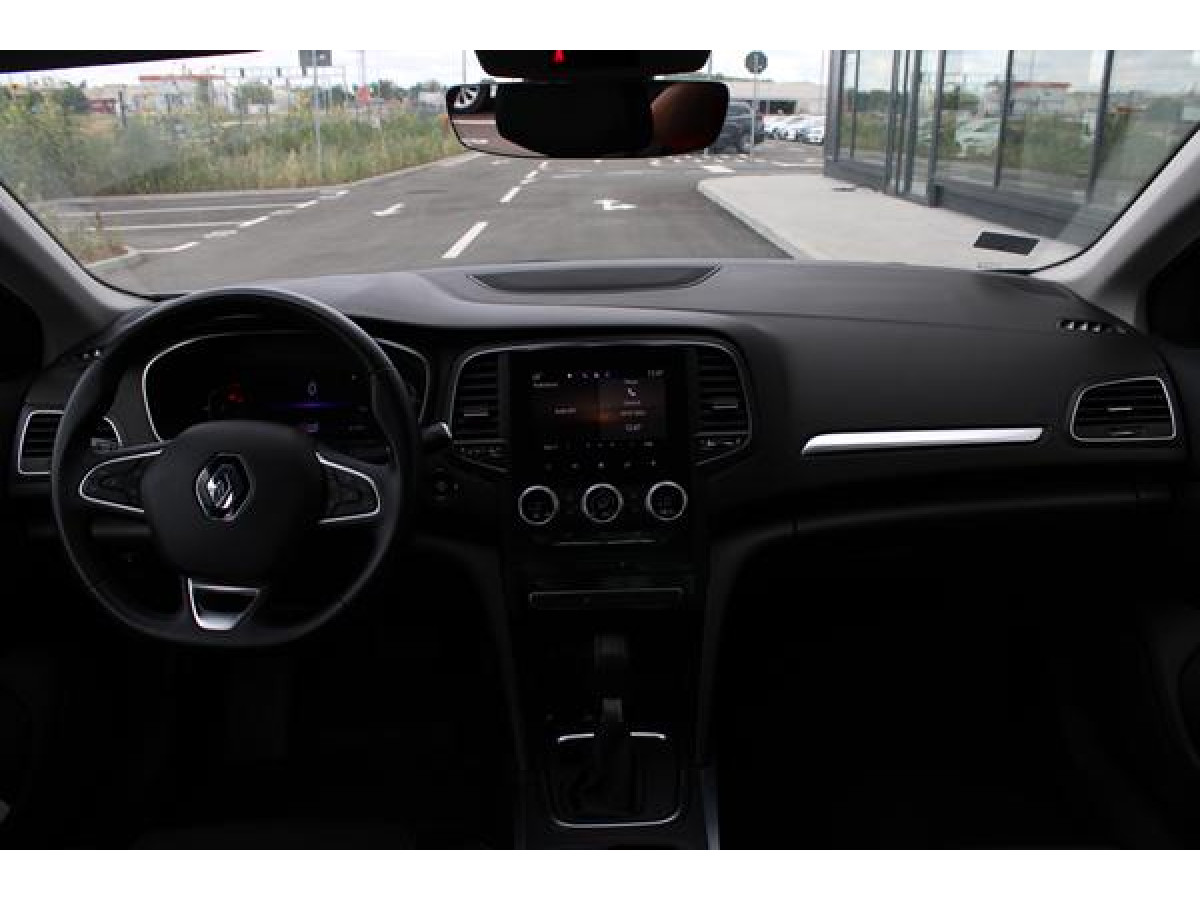 Renault Megane 1.5 dCi EDC 