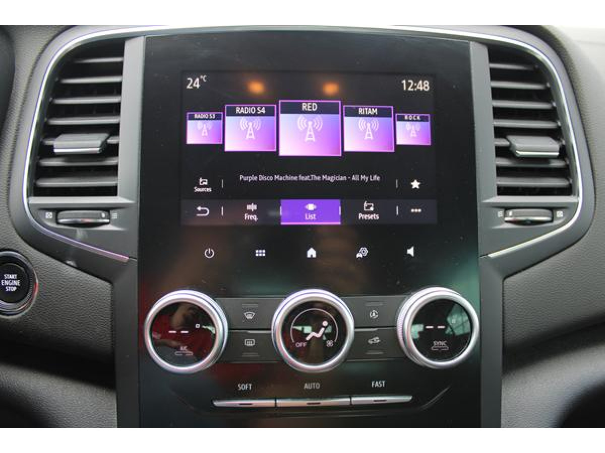 Renault Megane 1.5 dCi EDC 