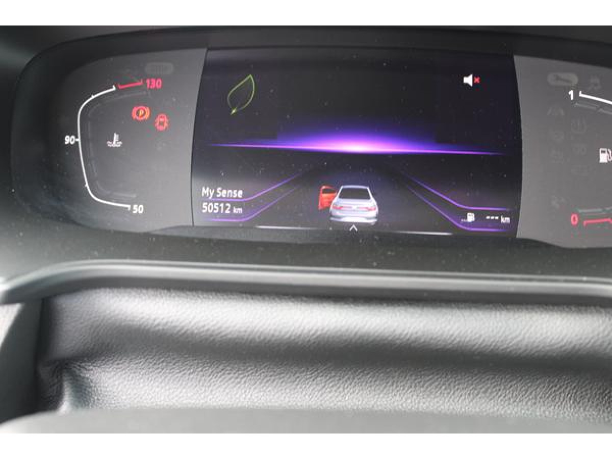 Renault Megane 1.5 dCi EDC 