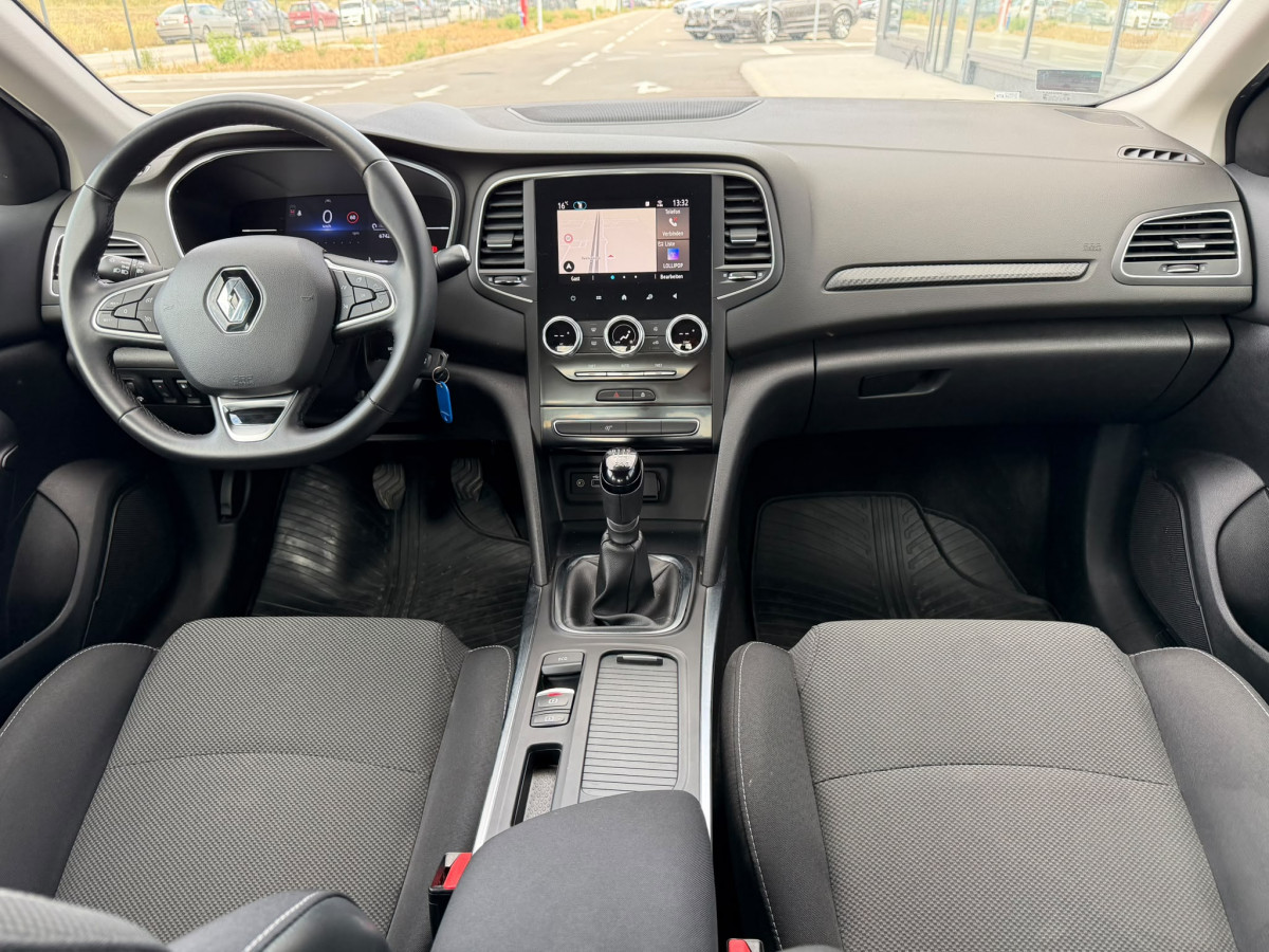 Renault Megane 1.3 tCe 