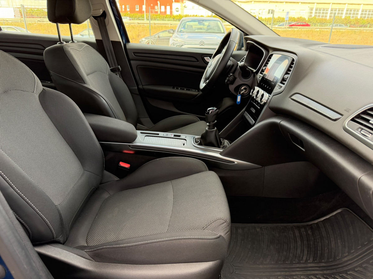 Renault Megane 1.3 tCe 