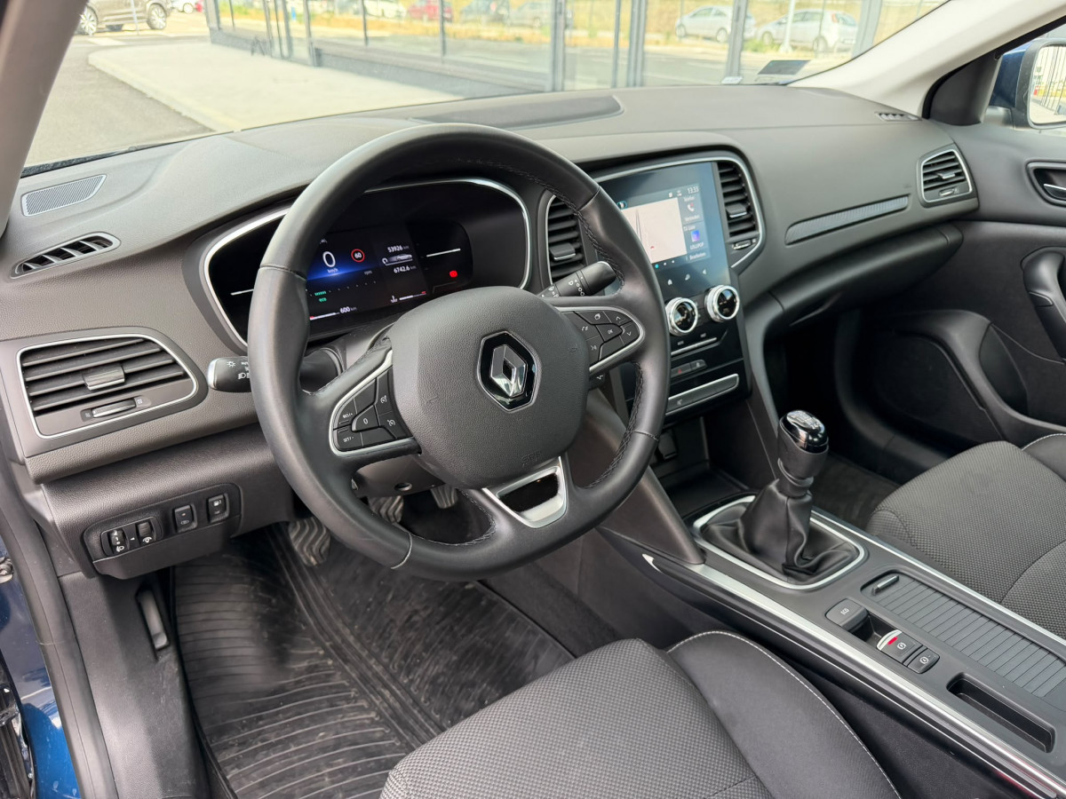 Renault Megane 1.3 tCe 