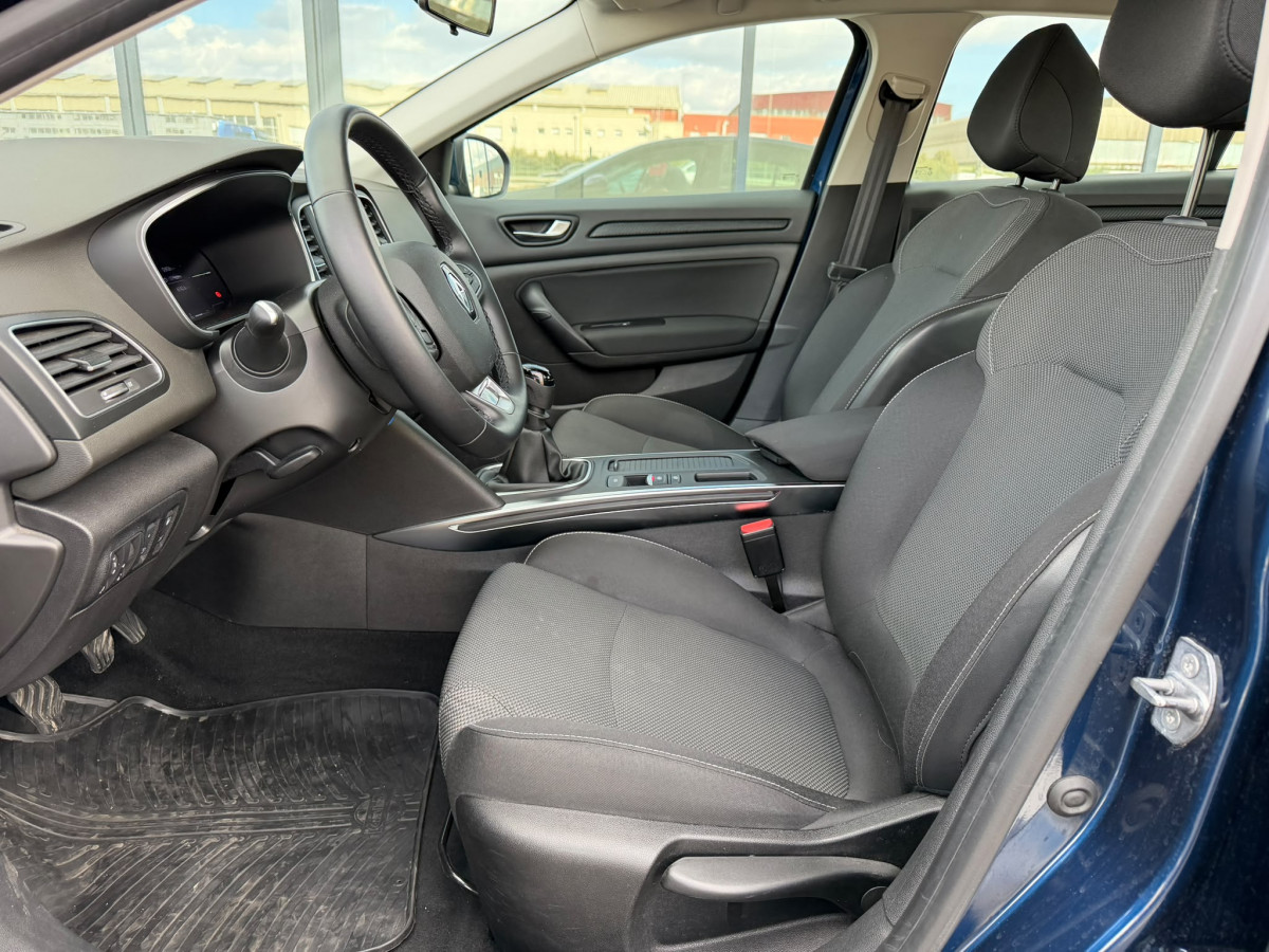 Renault Megane 1.3 tCe 