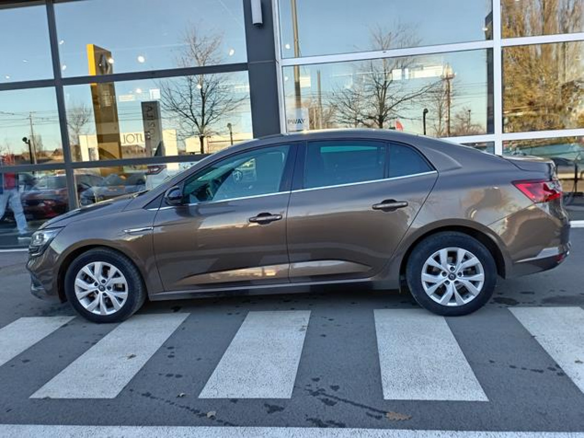 Renault Megane 1.5 dCi Limited