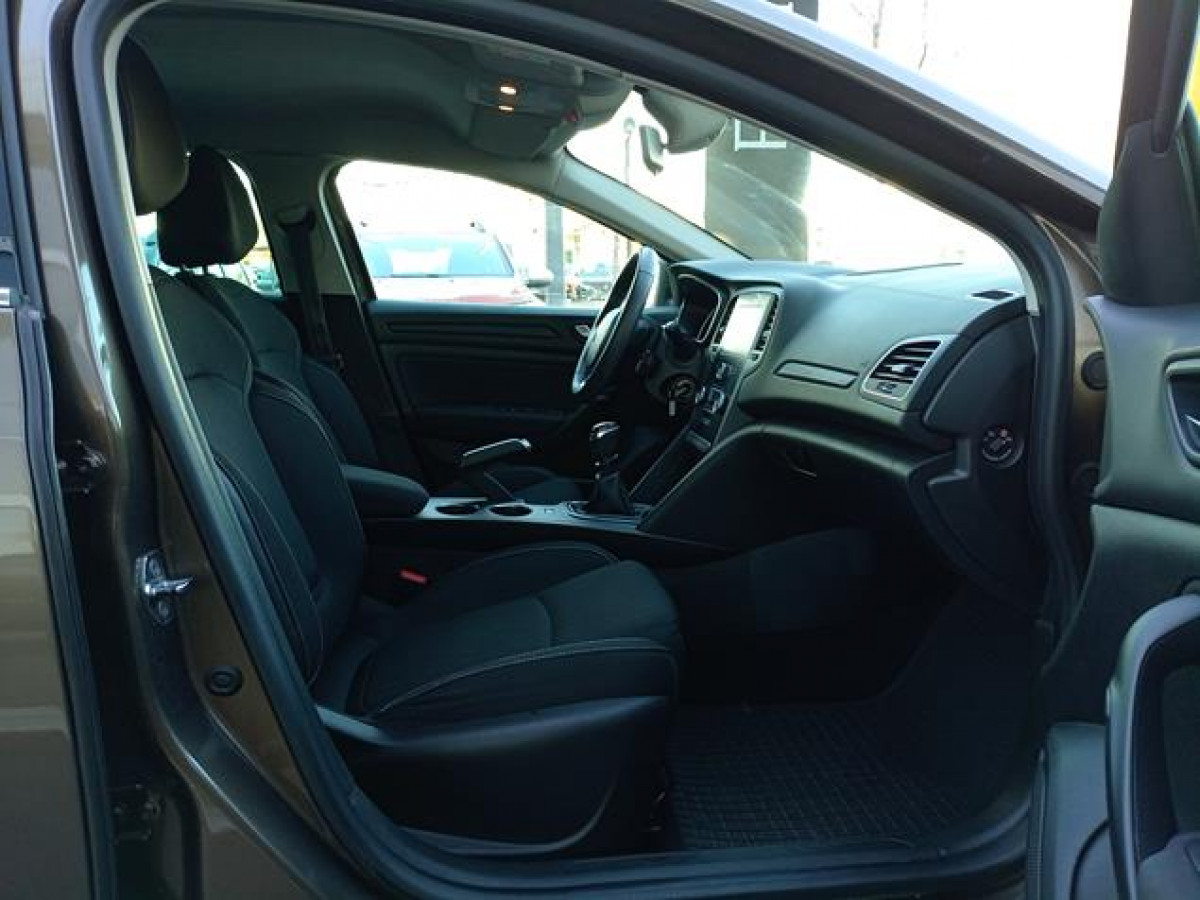 Renault Megane 1.5 dCi Limited