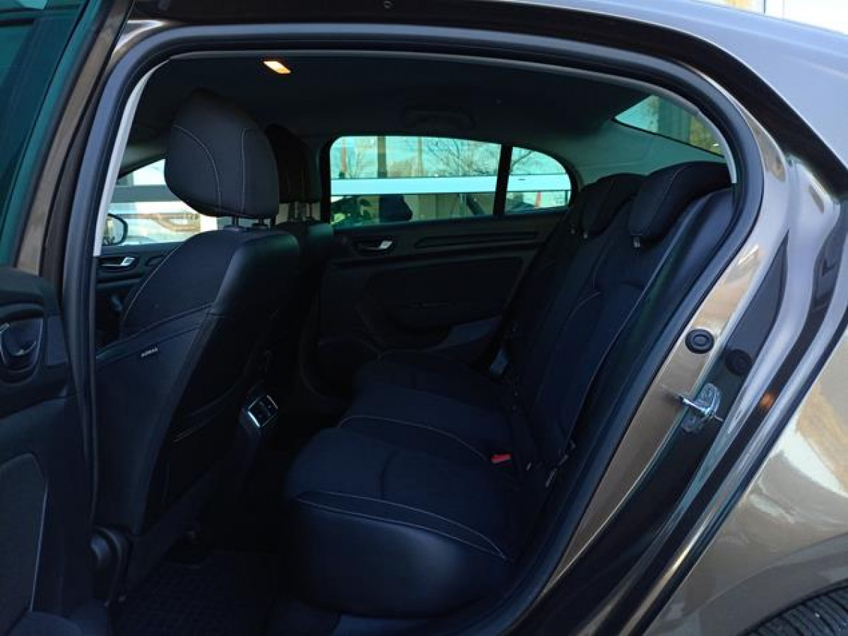 Renault Megane 1.5 dCi Limited