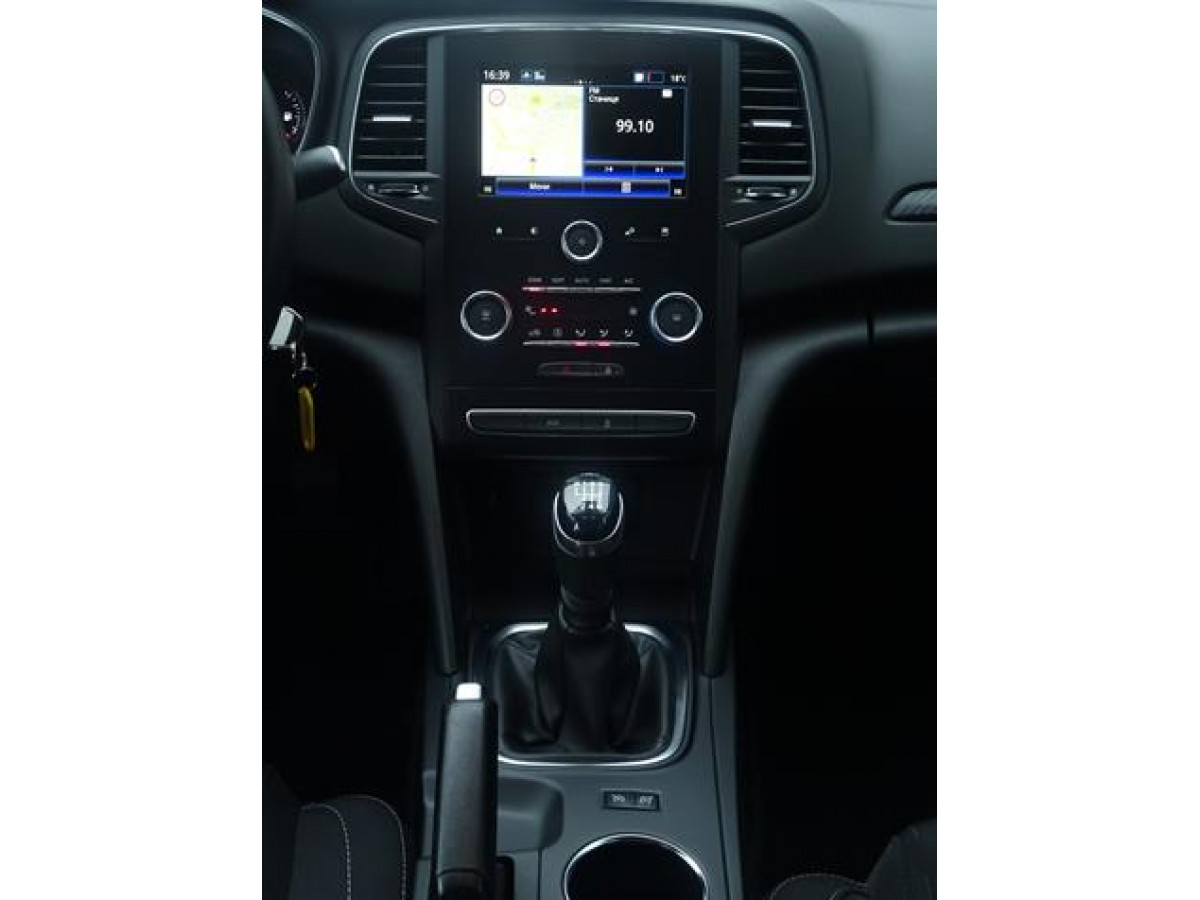 Renault Megane 1.5 dCi Limited 