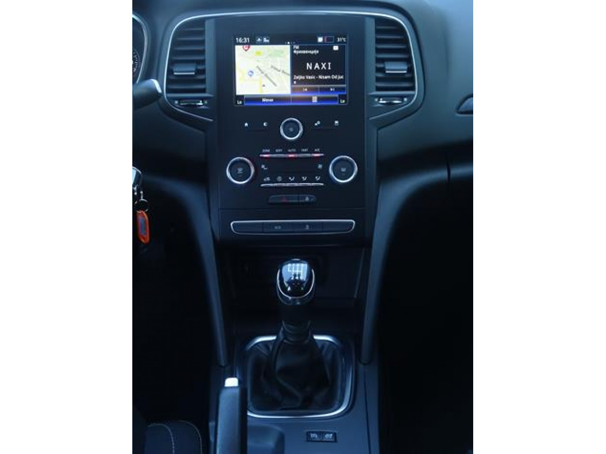 Renault Megane 1.5 dCi Limited 