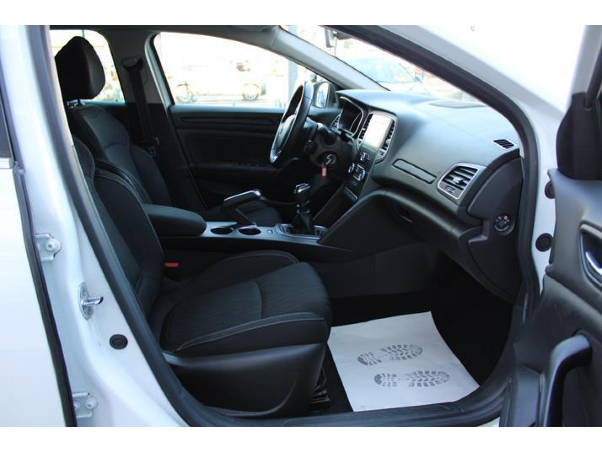 Renault Megane 1.5 dCi Limited 