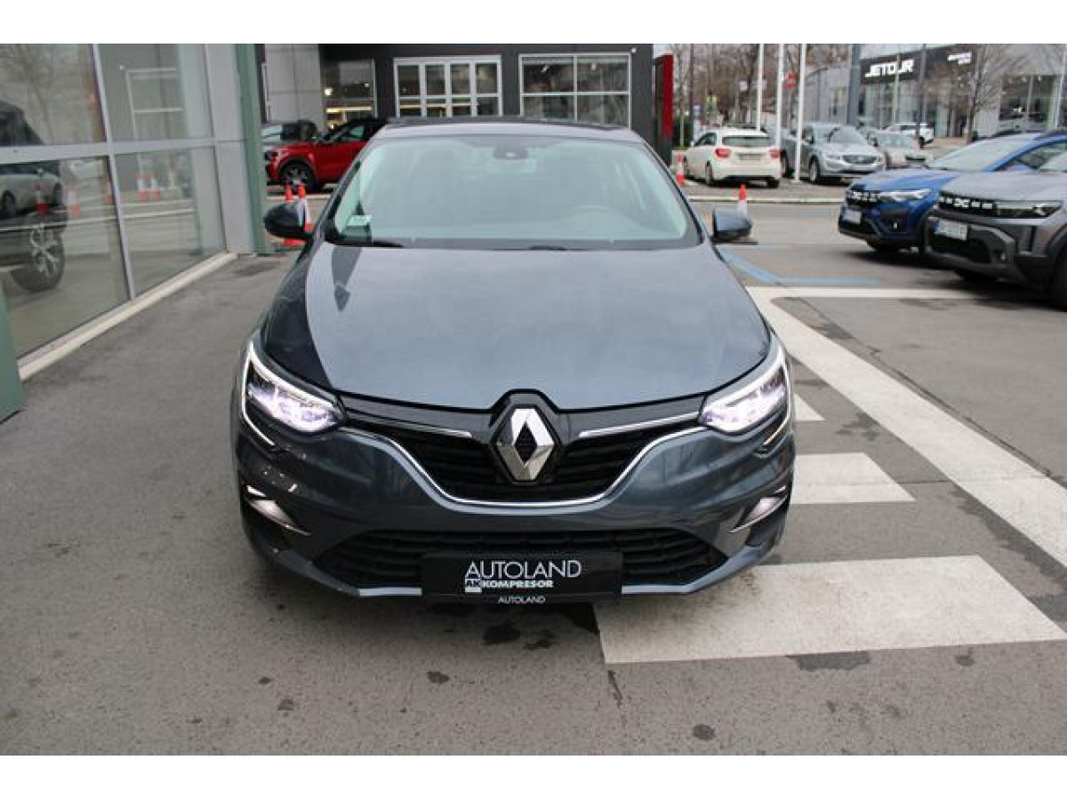 Renault Megane 1.5 DCI 