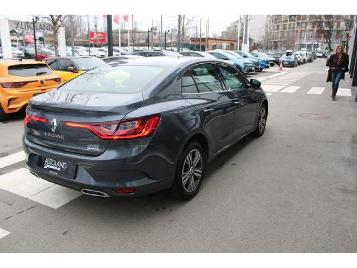 Renault Megane 1.5 DCI 