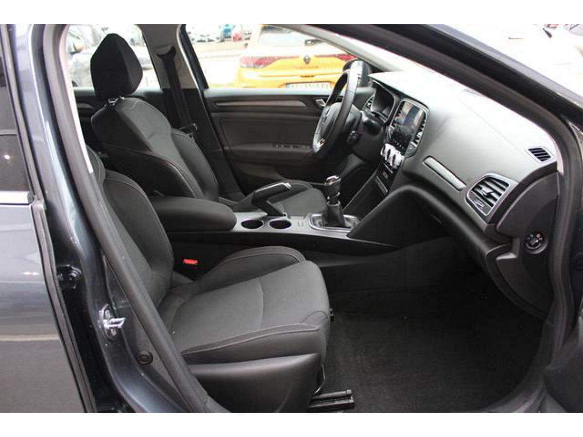 Renault Megane 1.5 DCI 
