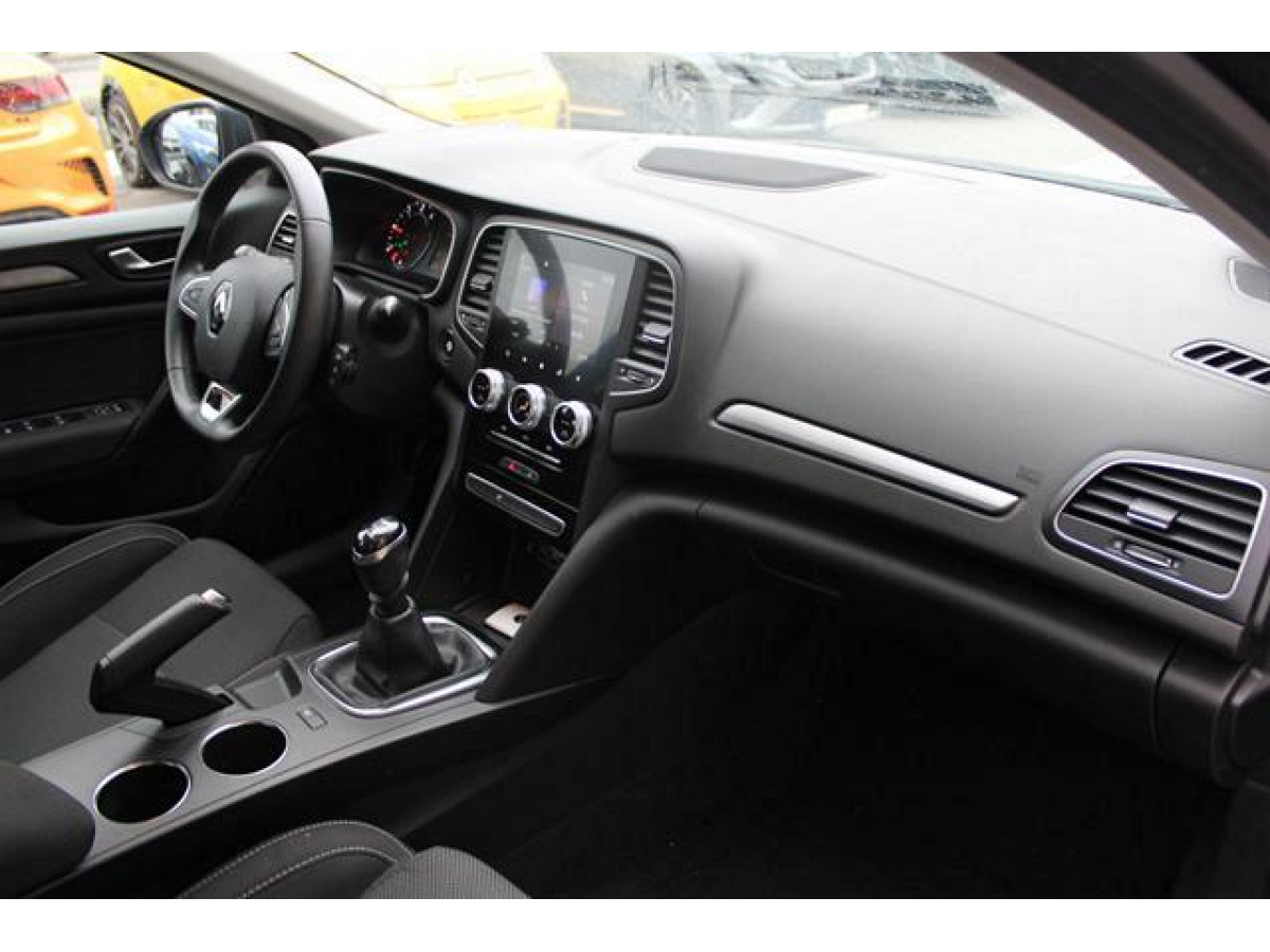 Renault Megane 1.5 DCI 