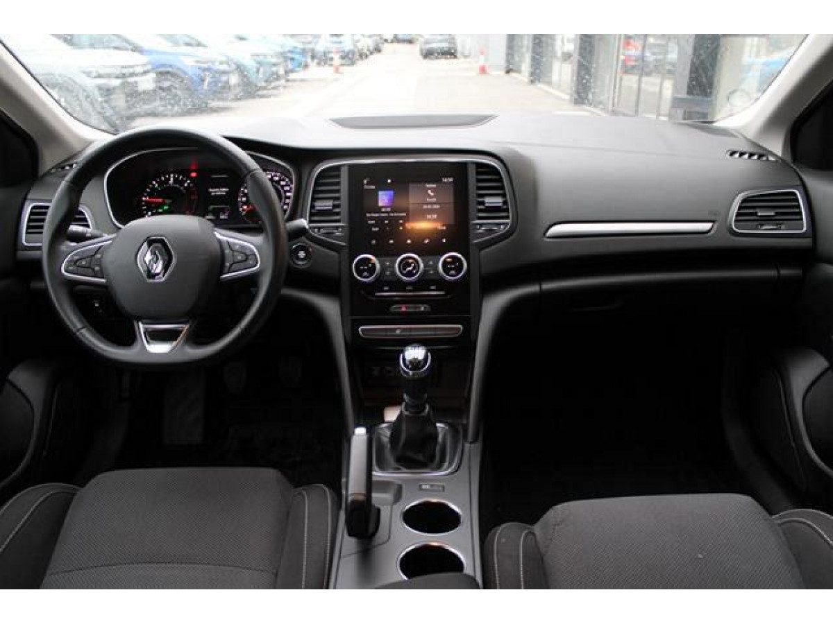 Renault Megane 1.5 DCI 