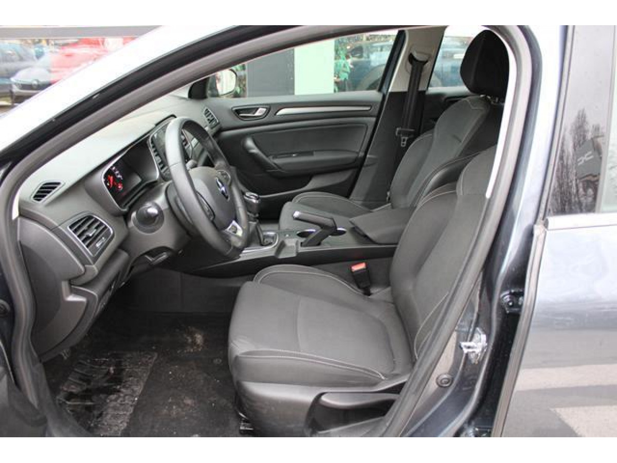Renault Megane 1.5 DCI 