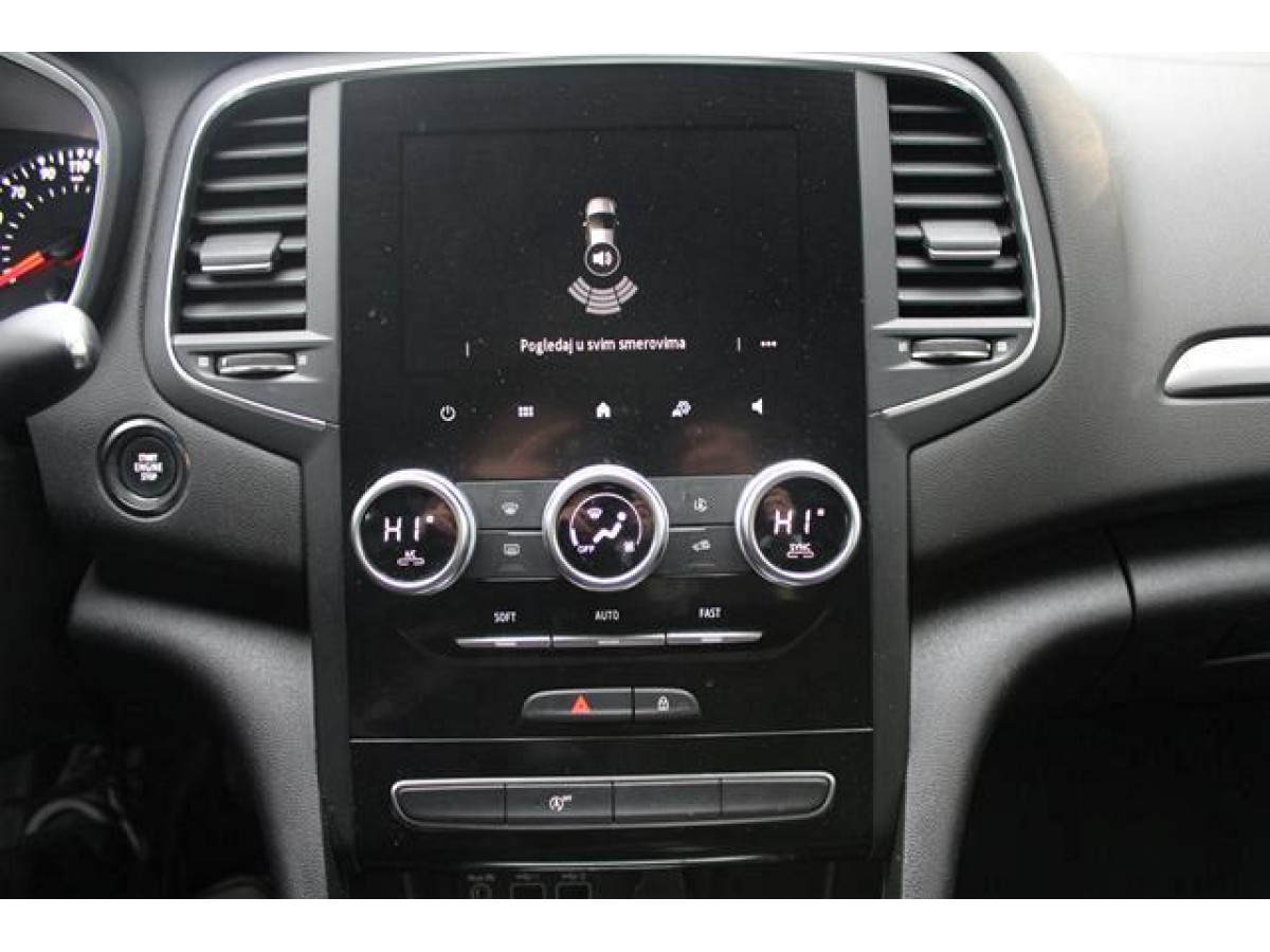 Renault Megane 1.5 DCI 