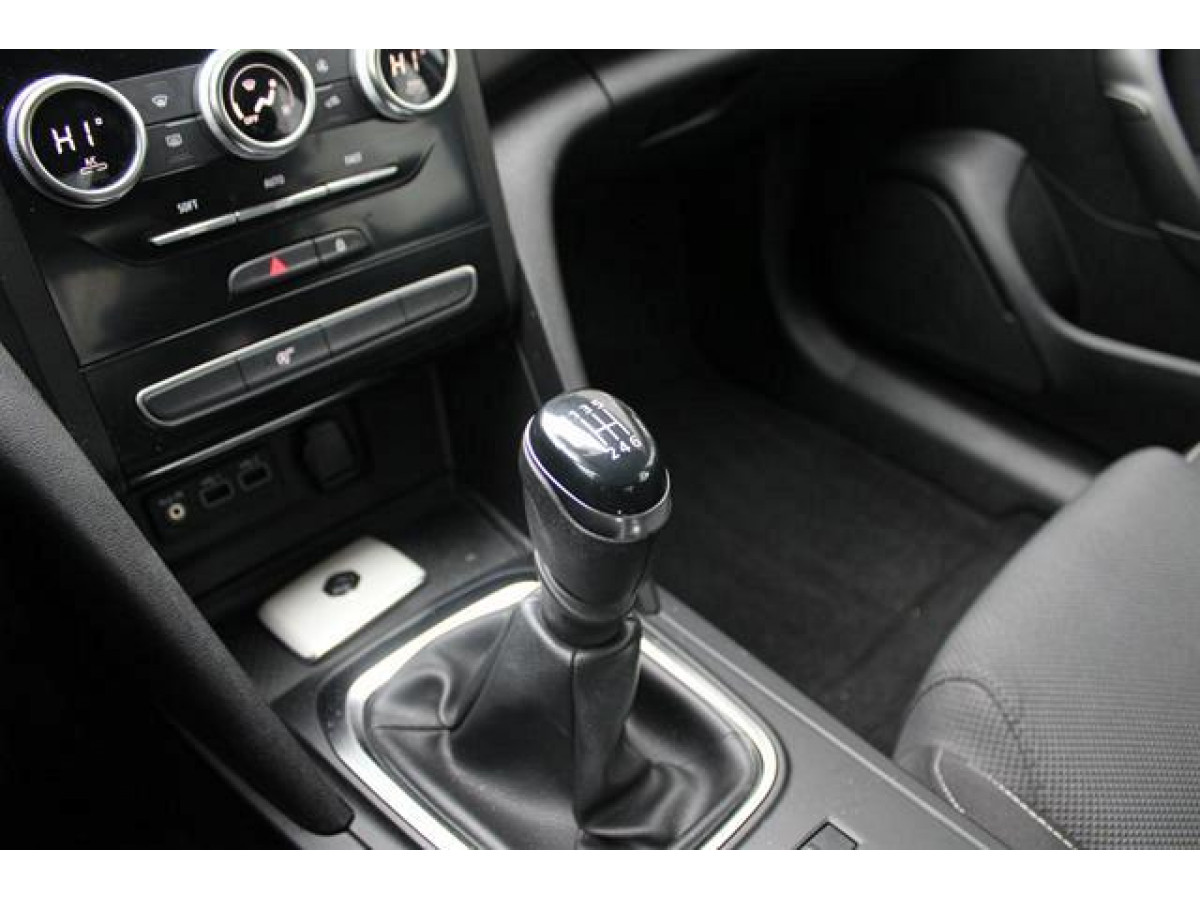 Renault Megane 1.5 DCI 