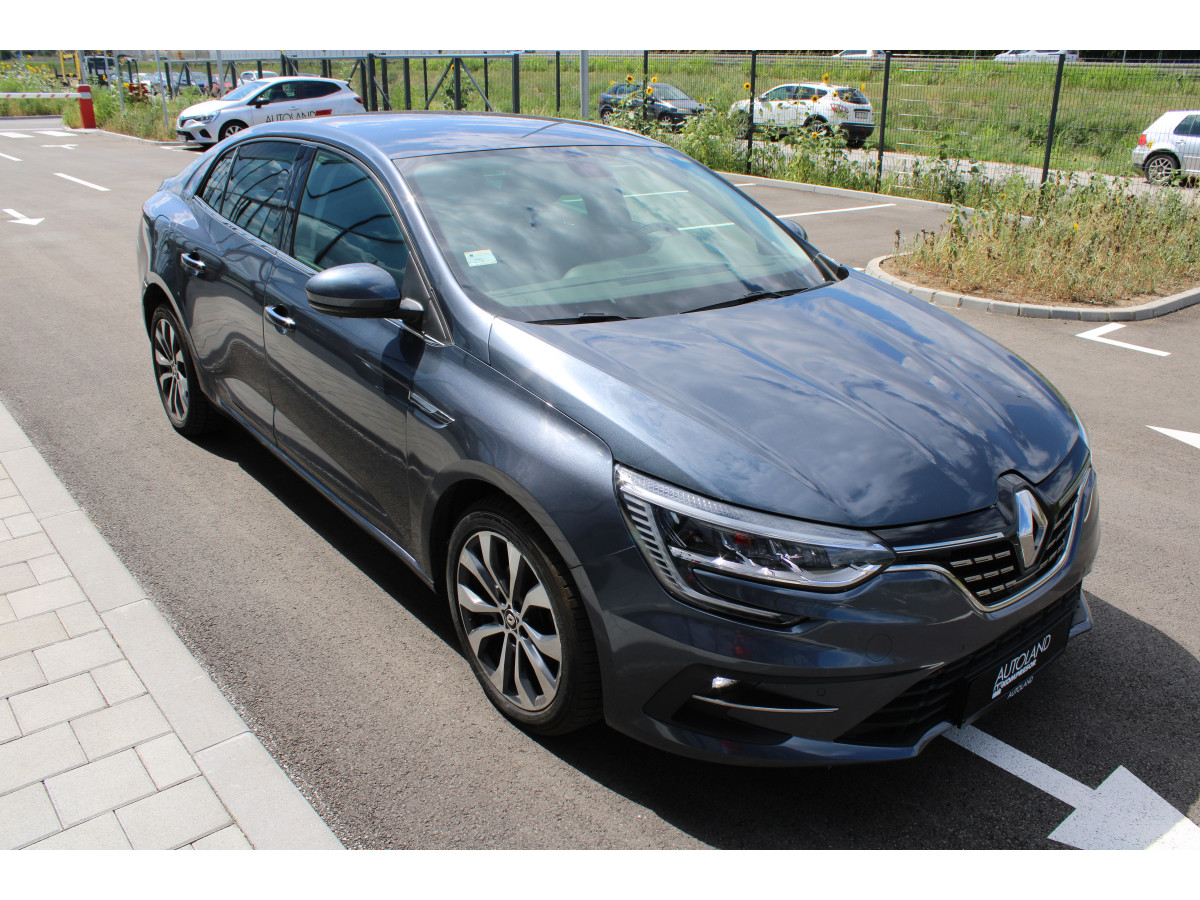Renault Megane 1.5 dCi EDC 