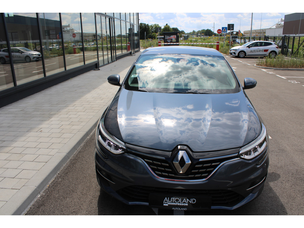 Renault Megane 1.5 dCi EDC 