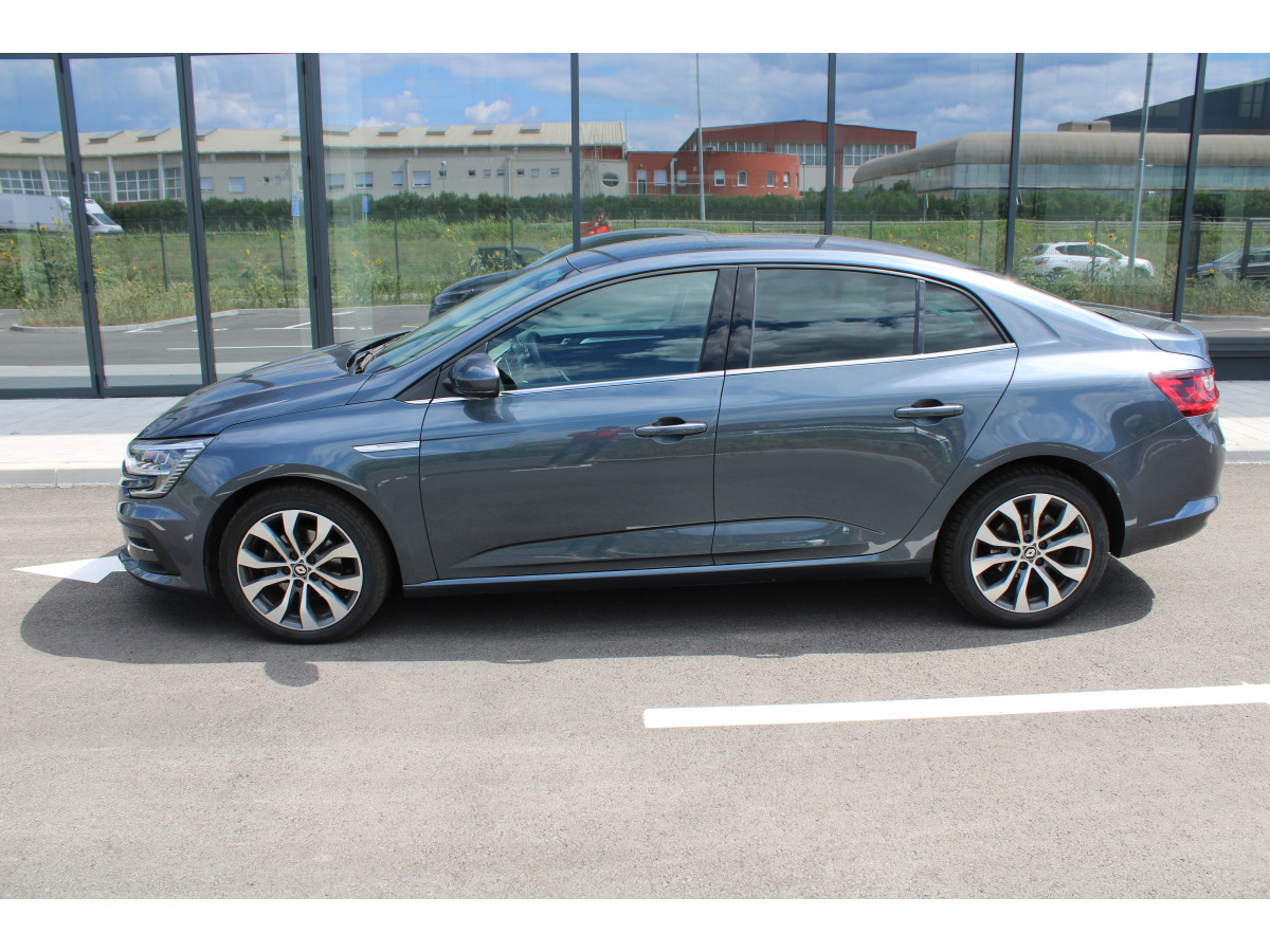 Renault Megane 1.5 dCi EDC 