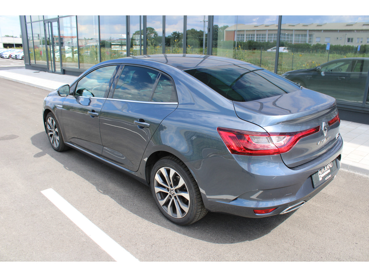 Renault Megane 1.5 dCi EDC 