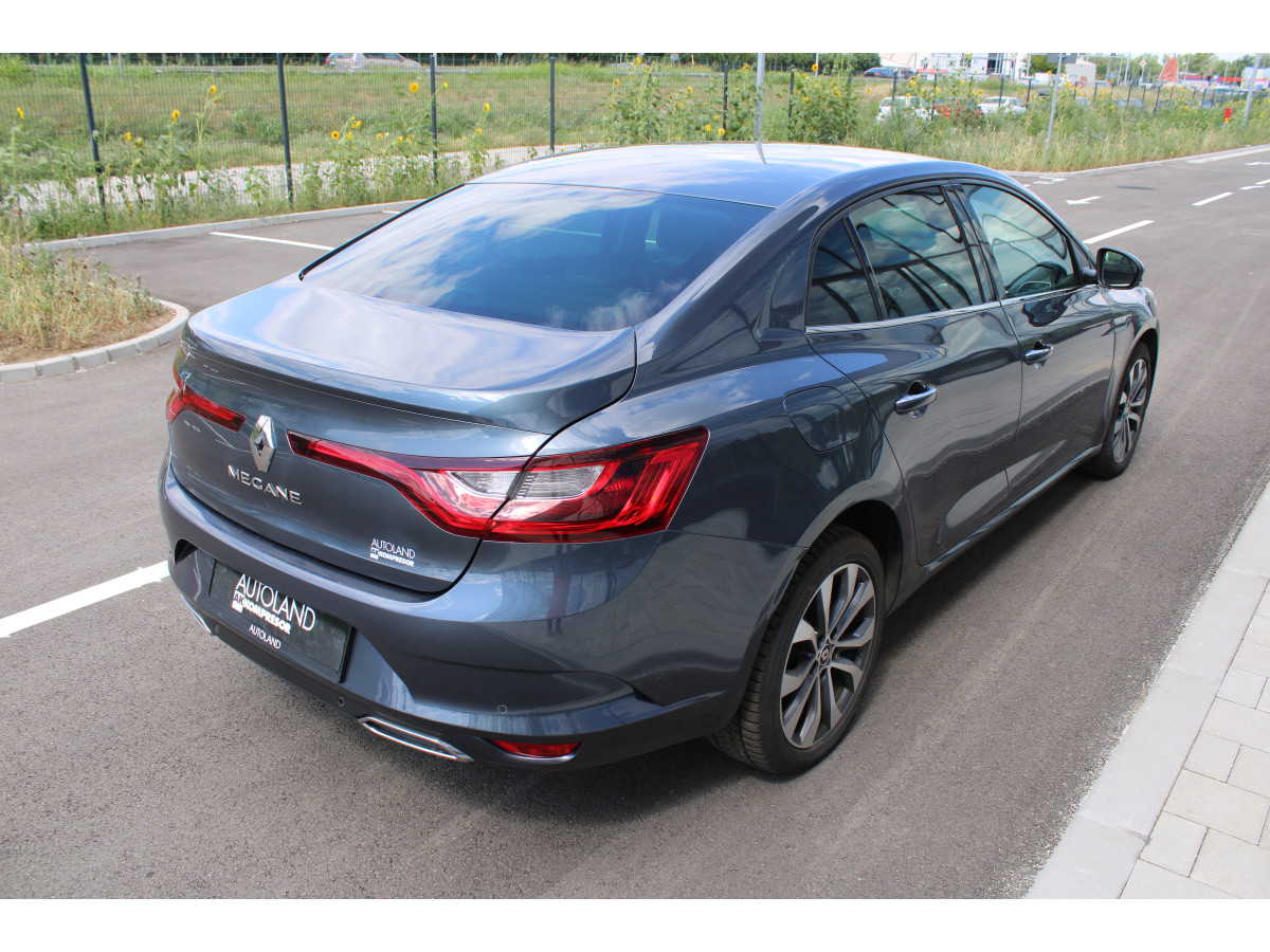 Renault Megane 1.5 dCi EDC 