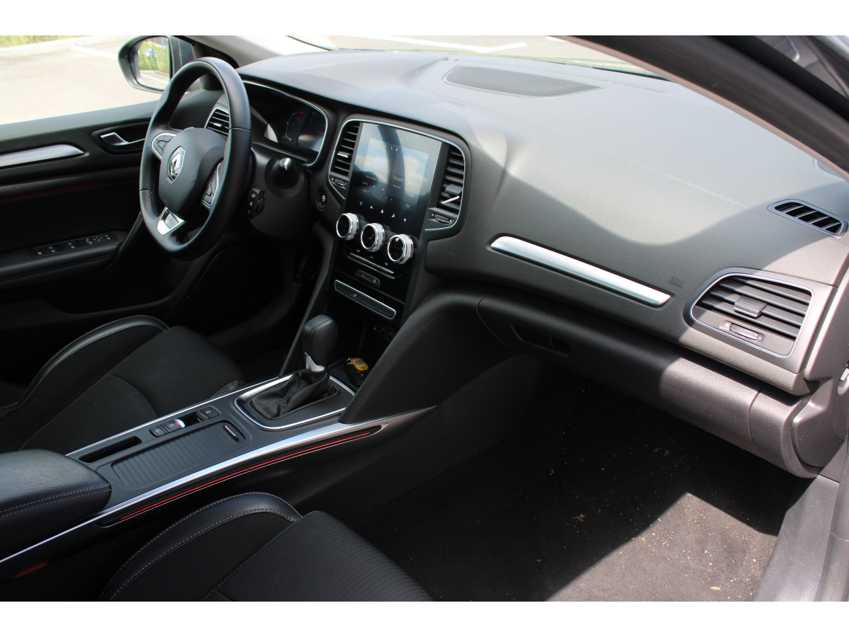 Renault Megane 1.5 dCi EDC 