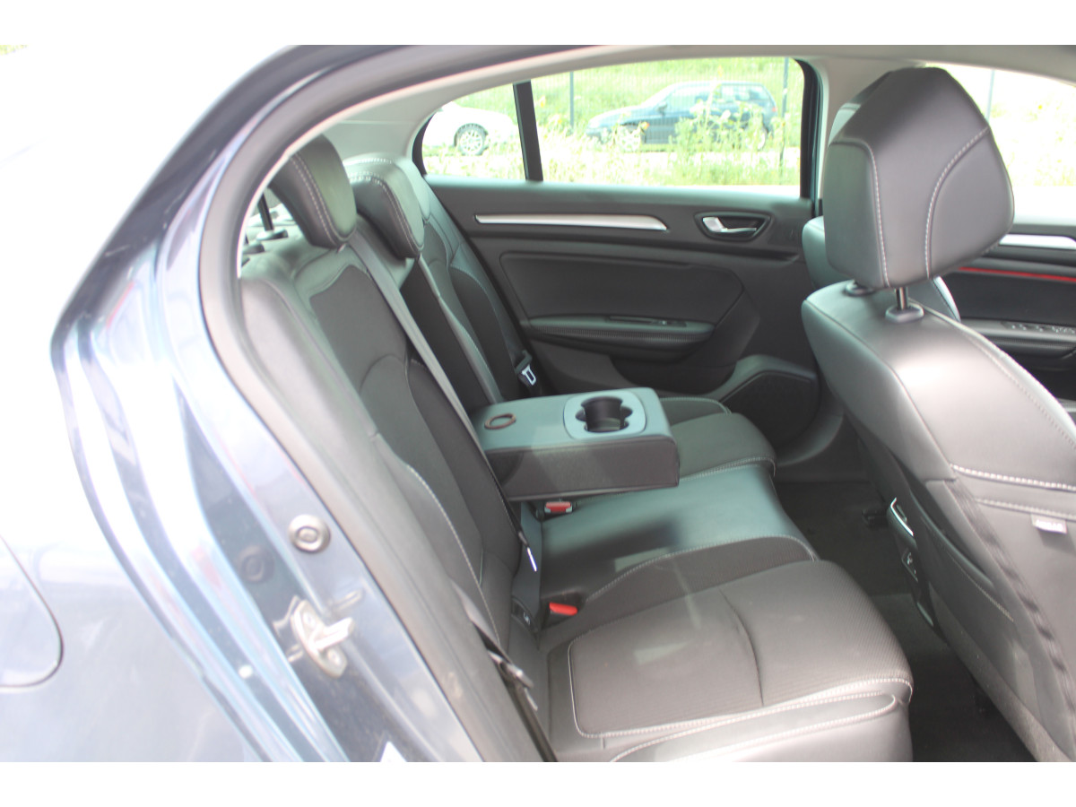 Renault Megane 1.5 dCi EDC 