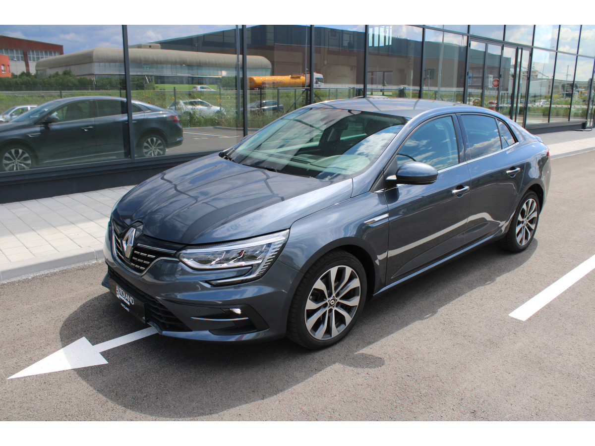 Renault Megane 1.5 dCi EDC 