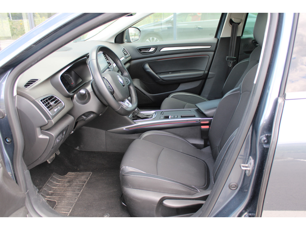 Renault Megane 1.5 dCi EDC 