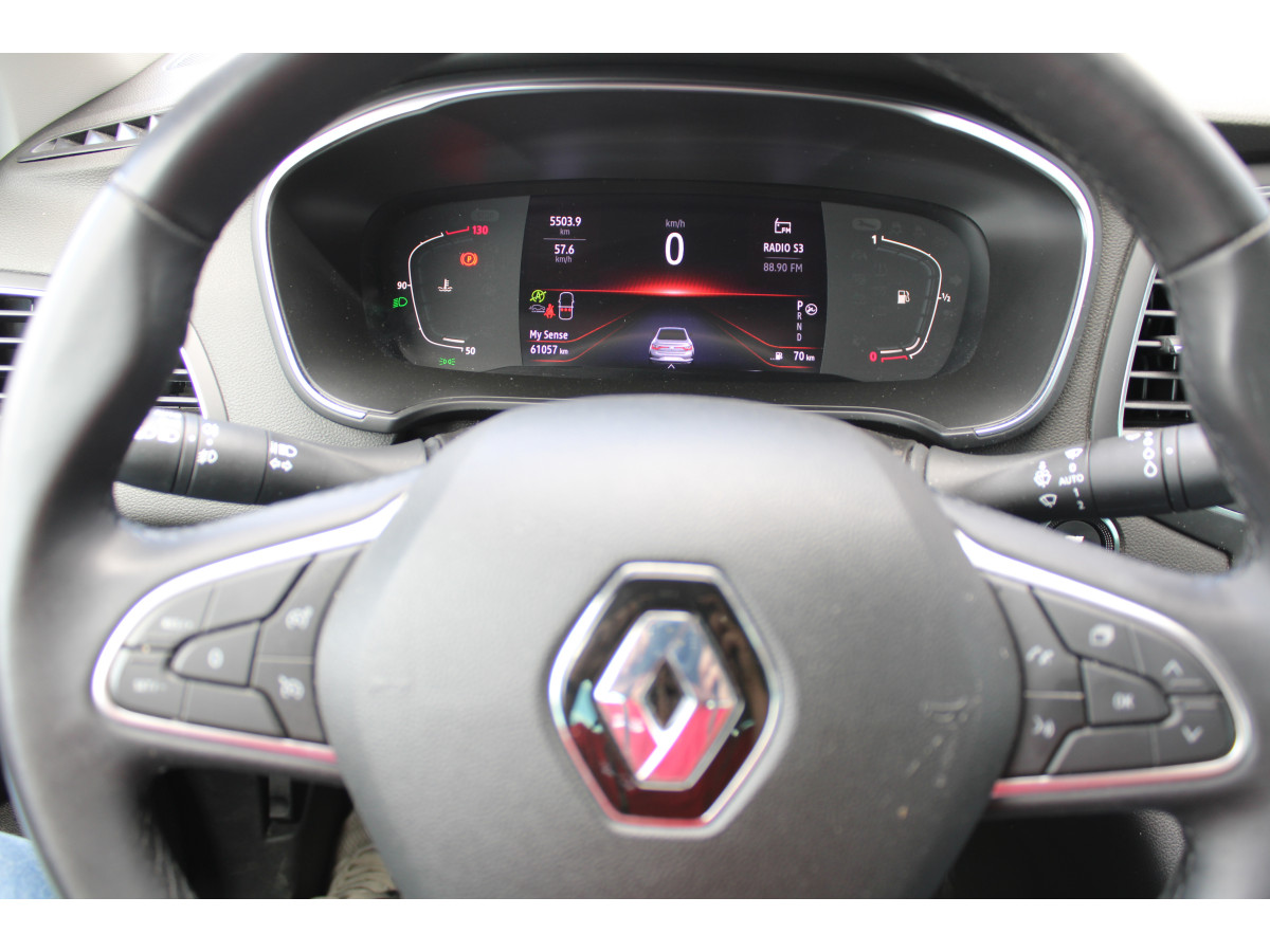 Renault Megane 1.5 dCi EDC 