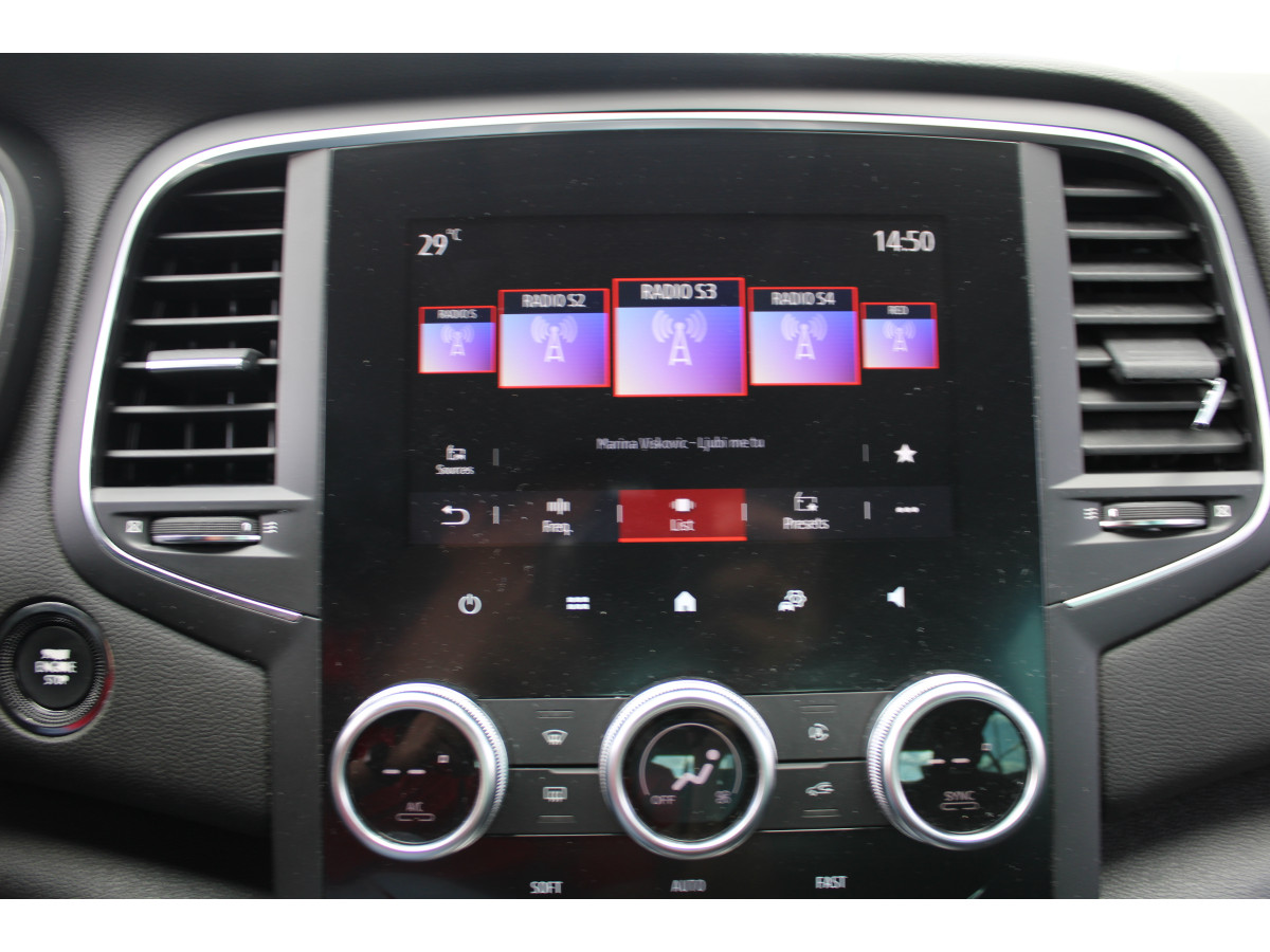 Renault Megane 1.5 dCi EDC 