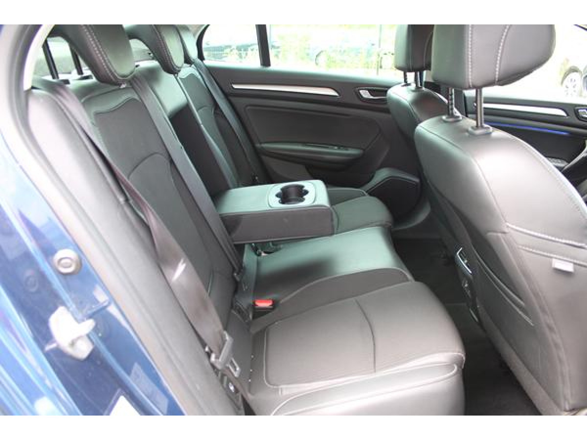 Renault Megane 1.5 dCi EDC 