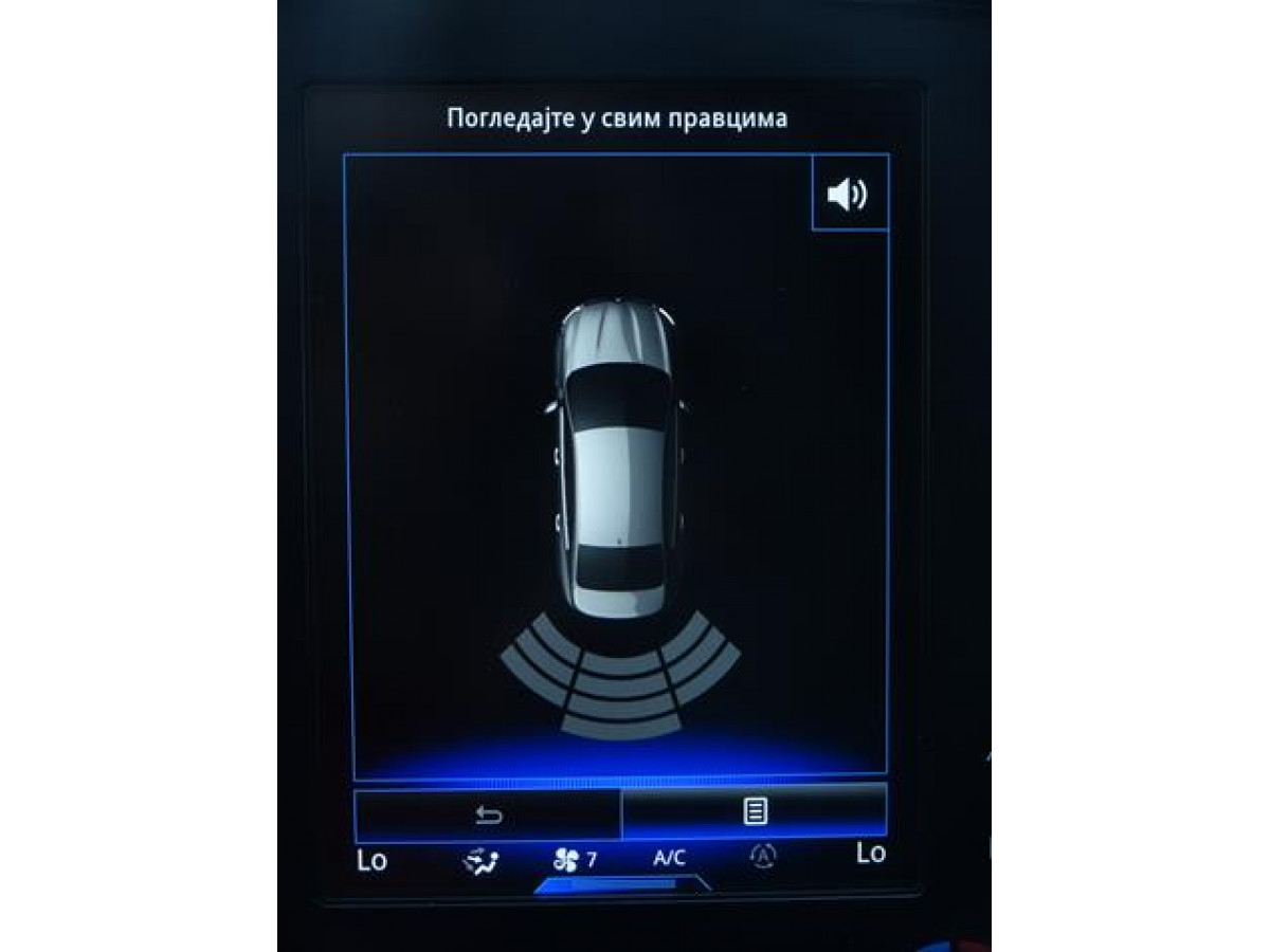 Renault Megane 1.5 dCi Intens 
