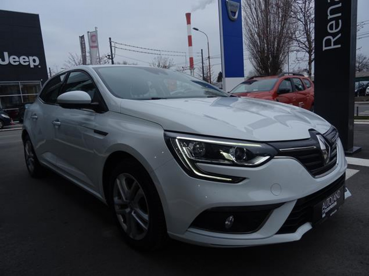 RENAULT MEGANE 1.5 DCI ENERGY 