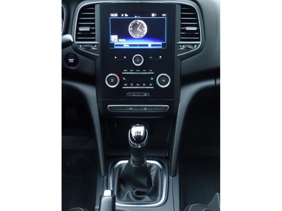 RENAULT MEGANE 1.5 DCI ENERGY 