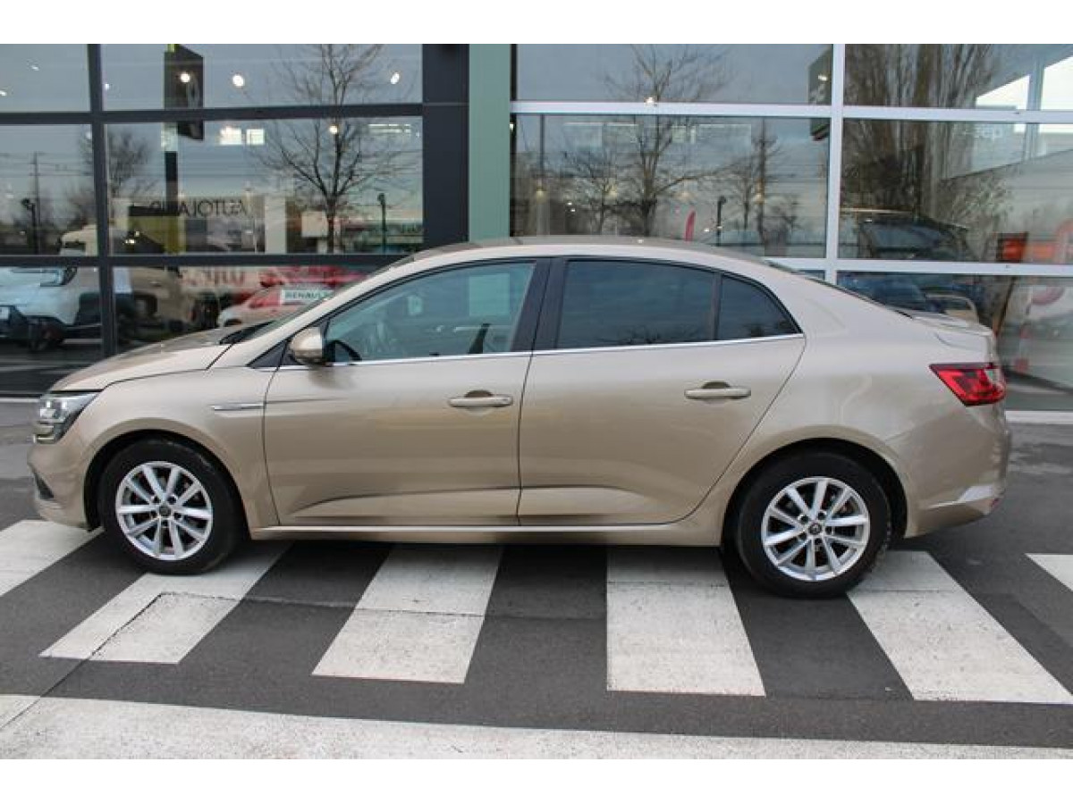 Renault Megane 1.6 sCe Zen 