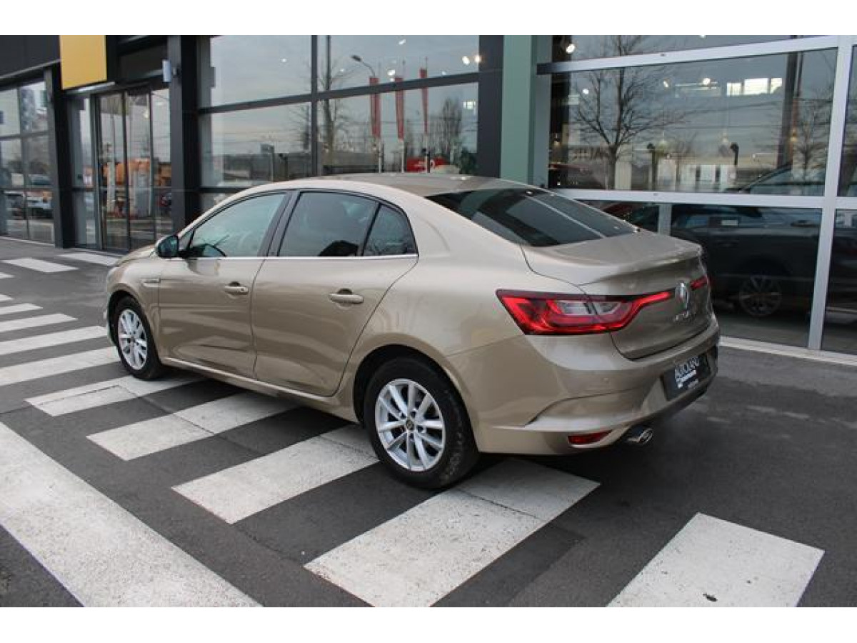 Renault Megane 1.6 sCe Zen 