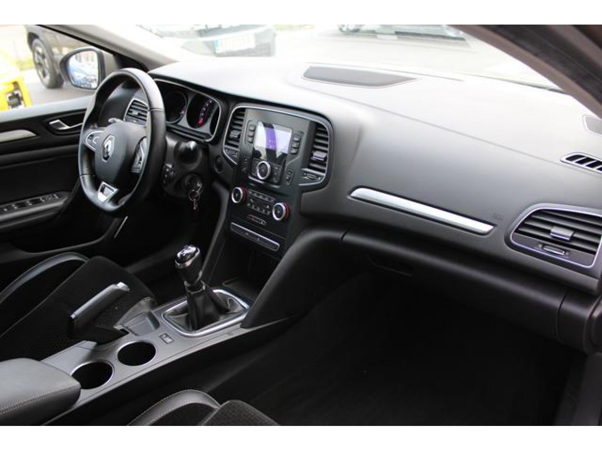 Renault Megane 1.6 sCe Zen 