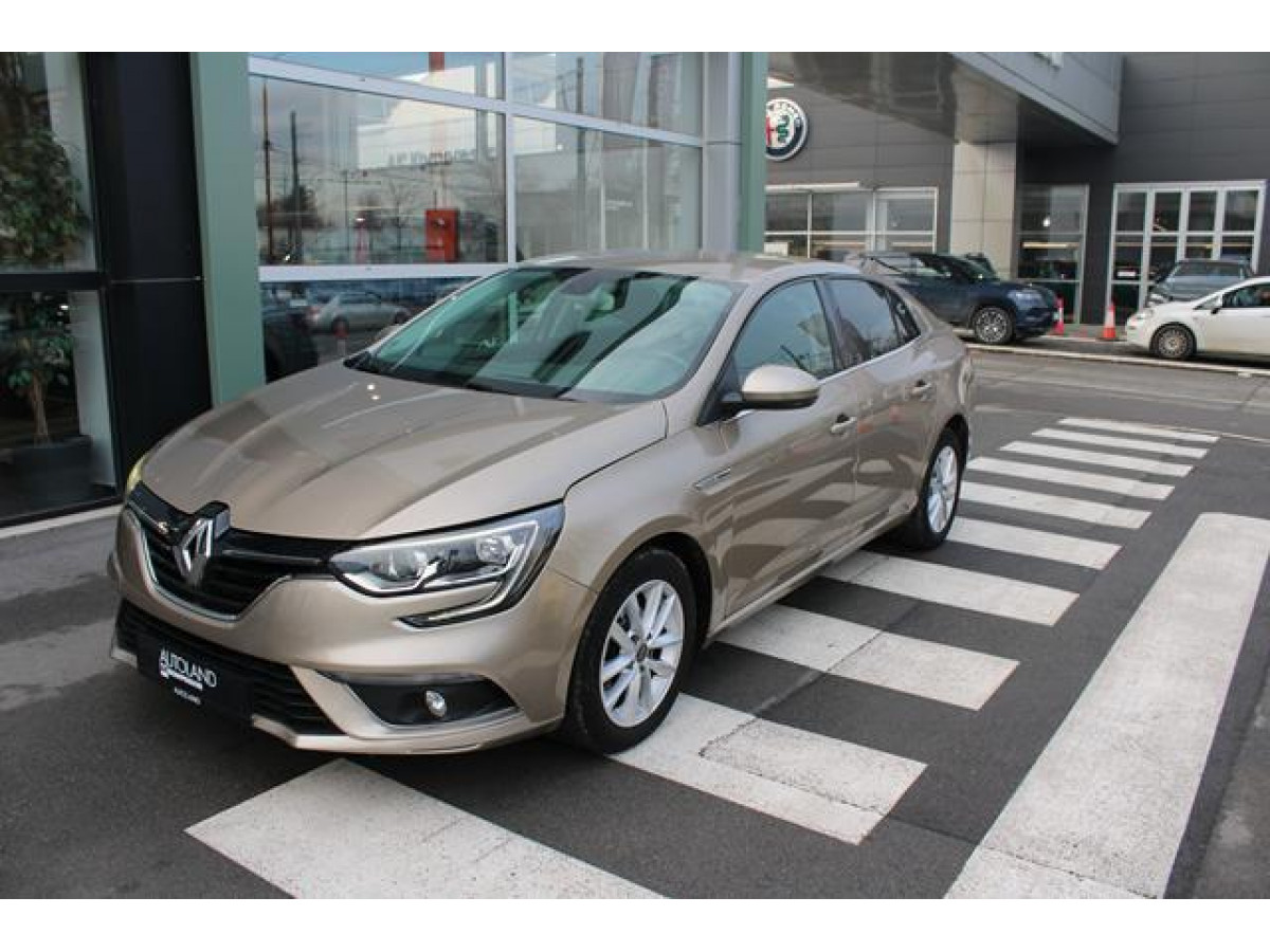 Renault Megane 1.6 sCe Zen 