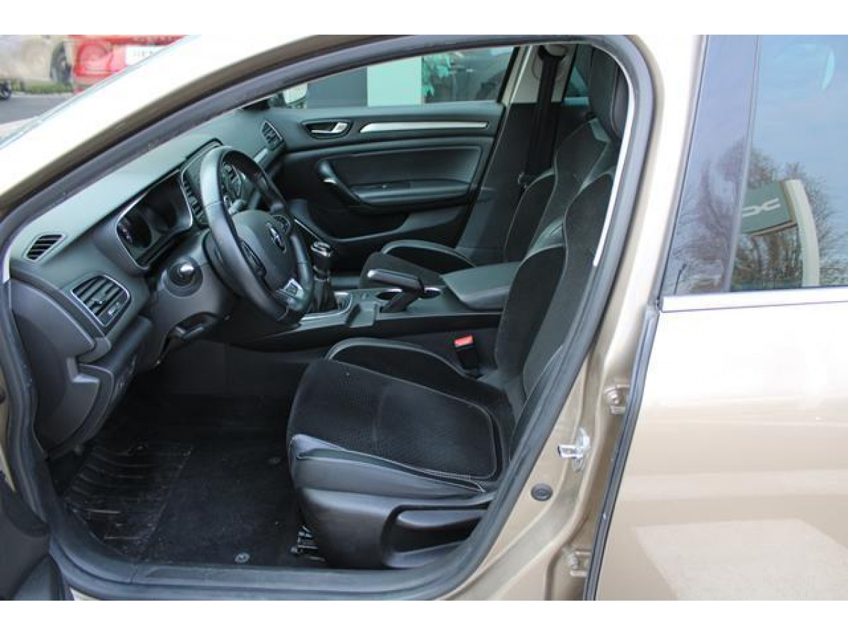 Renault Megane 1.6 sCe Zen 