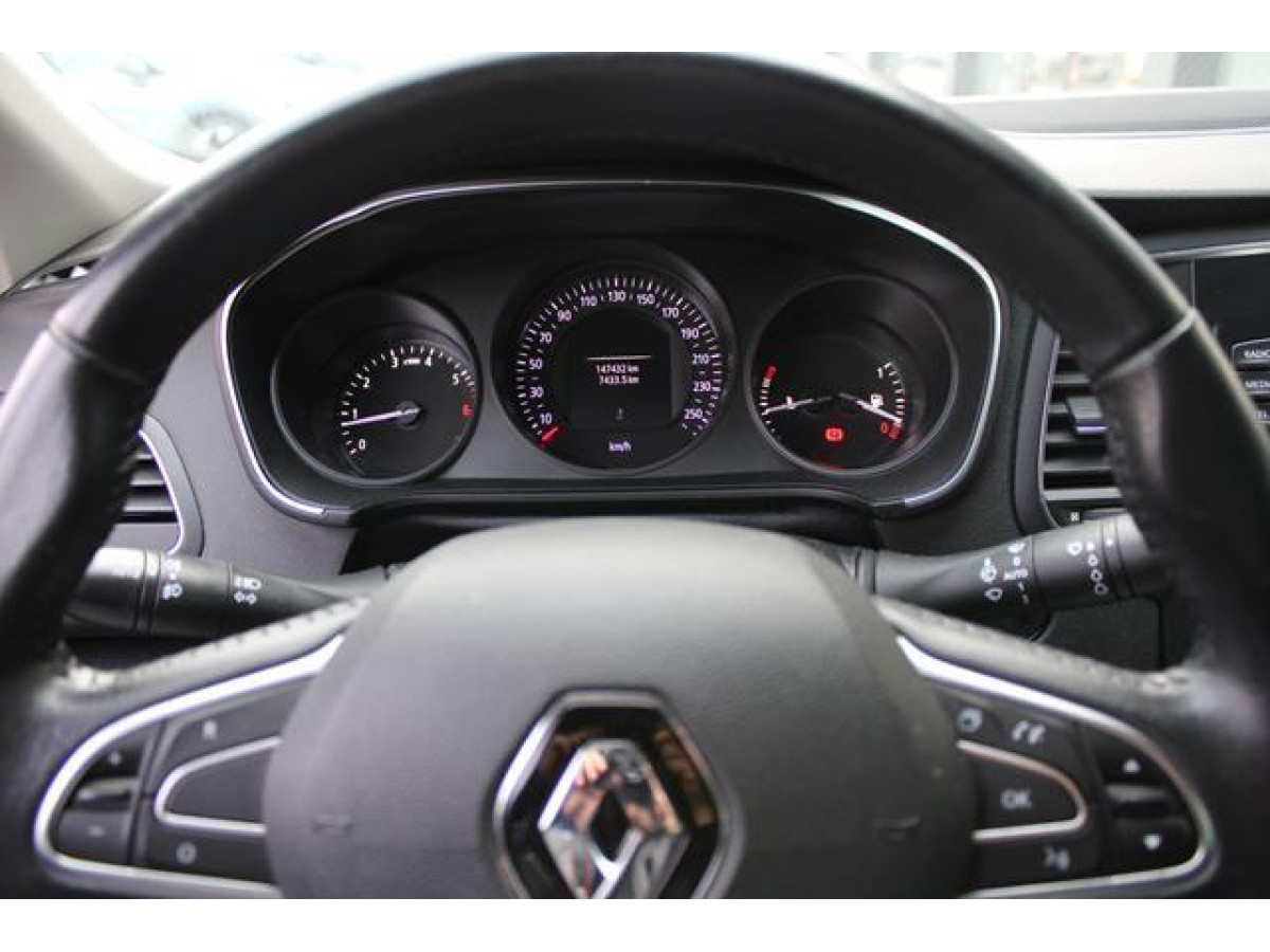 Renault Megane 1.6 sCe Zen 