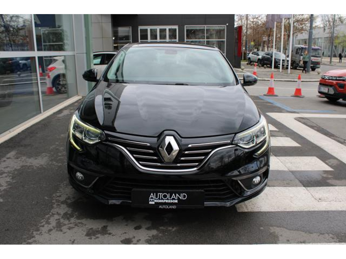 Renault Megane 1.5 dCi 
