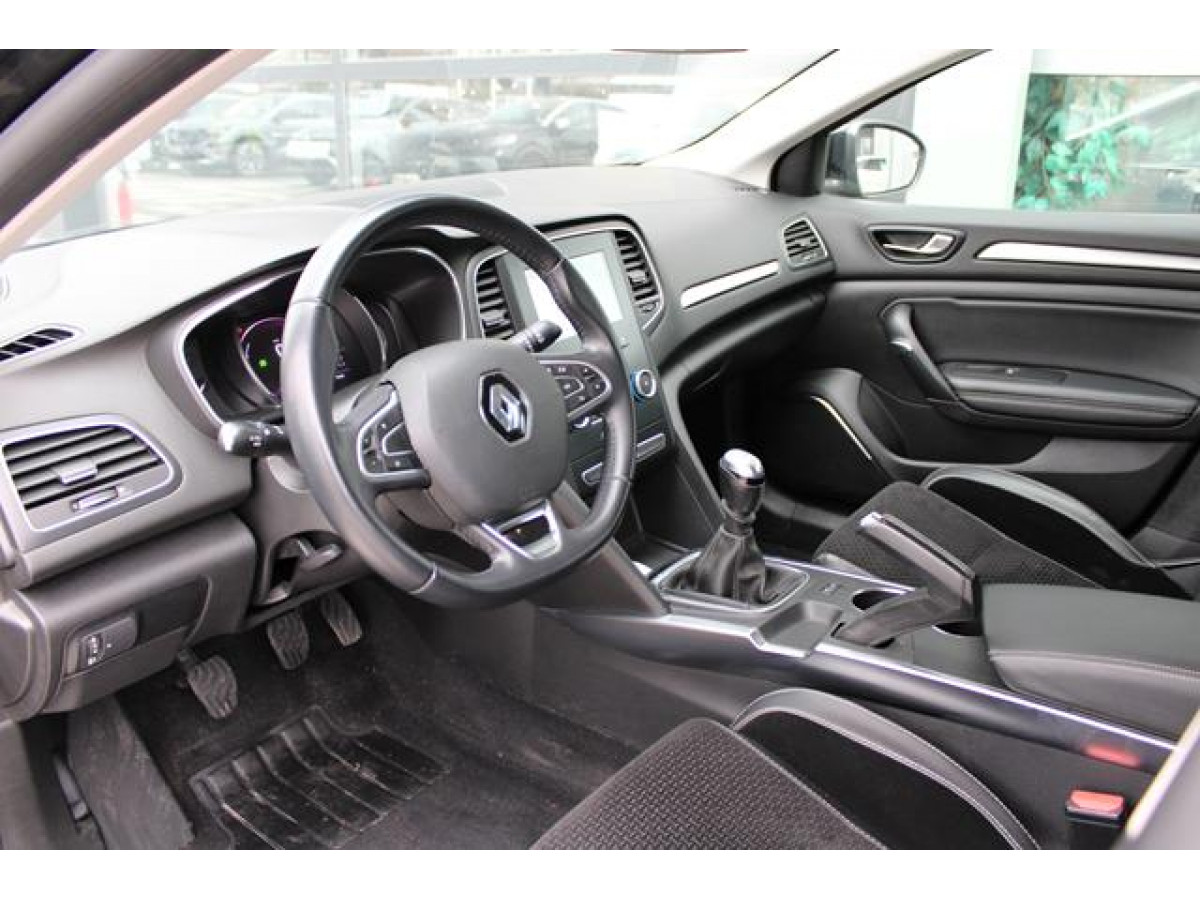 Renault Megane 1.5 dCi 
