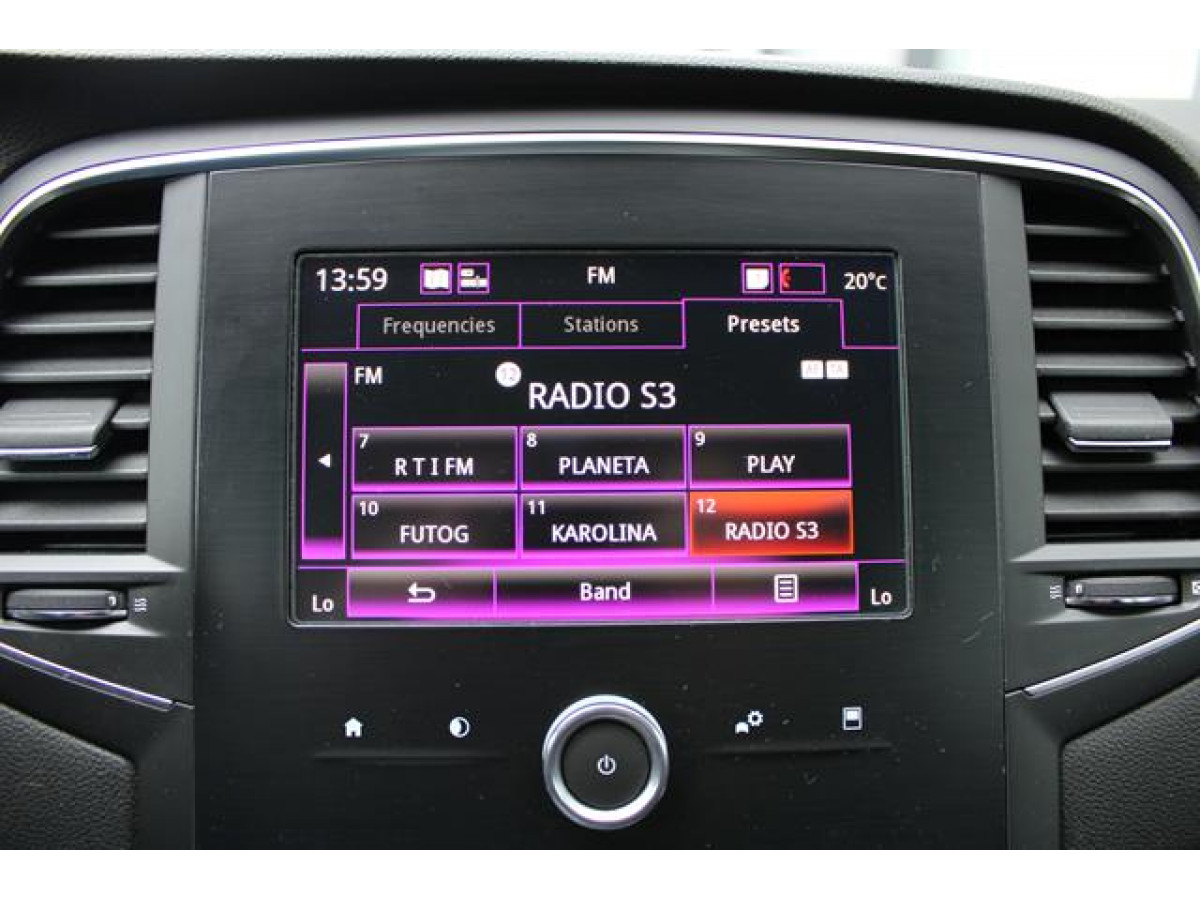 Renault Megane 1.5 dCi 