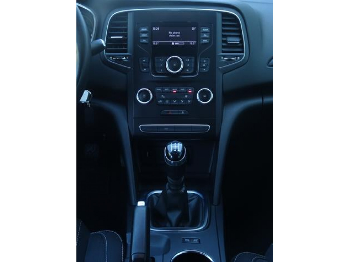 Renault Megane 1.6 SCE Life 