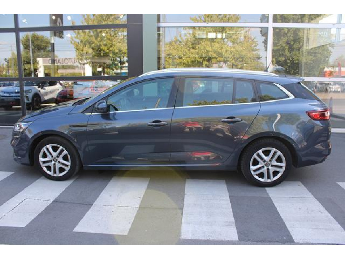 Renault Megane 1.5 dCi Limited 