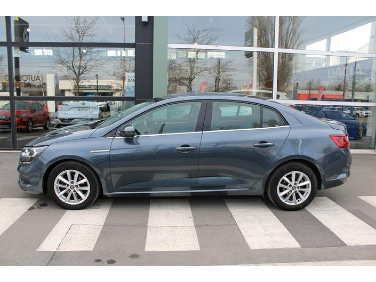 Renault Megane 1.5 dCi Intens EDC 